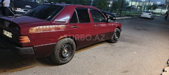 Mercedes 190 1991, 452,000 km - 1.8 l - Ağstafa