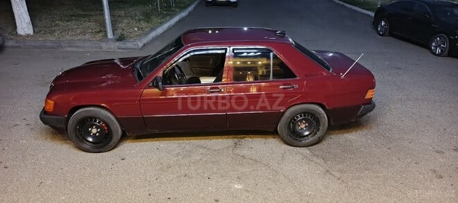Mercedes 190 1991, 452,000 km - 1.8 l - Ağstafa