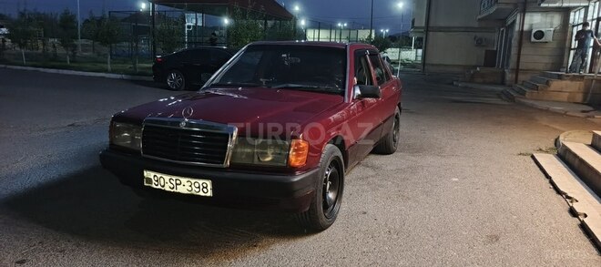 Mercedes 190 1991, 452,000 km - 1.8 l - Ağstafa