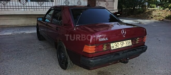 Mercedes 190 1991, 452,000 km - 1.8 l - Ağstafa