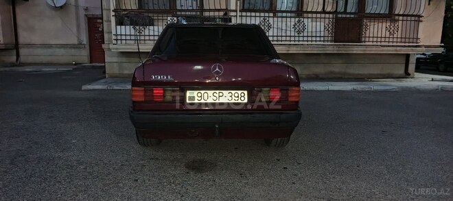 Mercedes 190 1991, 452,000 km - 1.8 l - Ağstafa