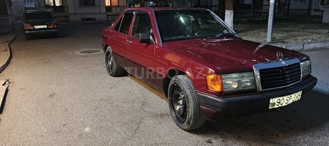 Mercedes 190 1991, 452,000 km - 1.8 l - Ağstafa