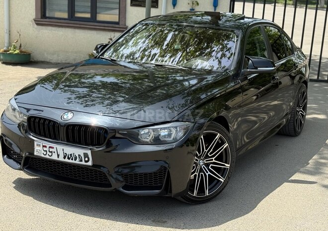 BMW 328 2012, 319,000 km - 2.0 l - Lənkəran