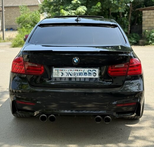 BMW 328 2012, 319,000 km - 2.0 l - Lənkəran