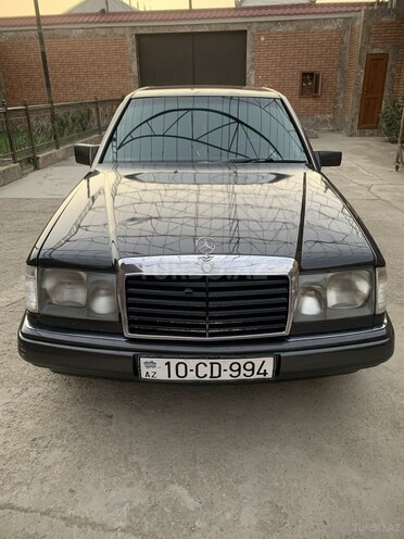 Mercedes 230 E 1992, 536,000 km - 2.3 l - Şəmkir