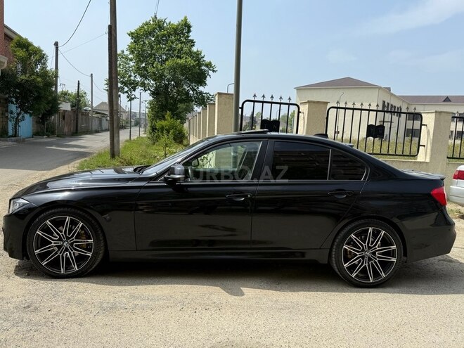 BMW 328 2012, 319,000 km - 2.0 l - Lənkəran