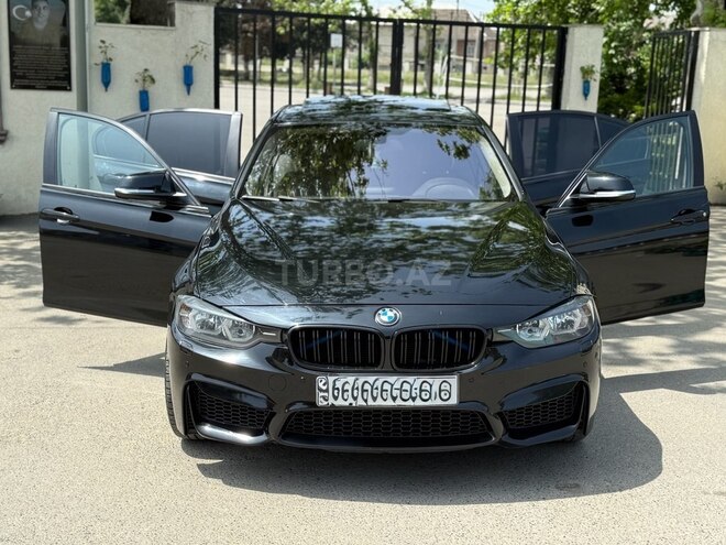BMW 328 2012, 319,000 km - 2.0 l - Lənkəran