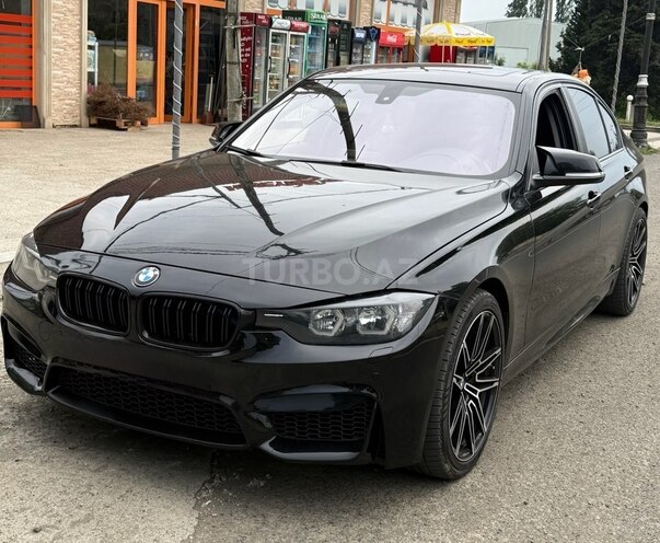 BMW 328 2012, 319,000 km - 2.0 l - Lənkəran