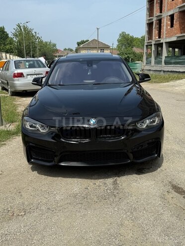 BMW 328 2012, 319,000 km - 2.0 l - Lənkəran