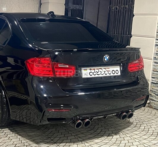 BMW 328 2012, 319,000 km - 2.0 l - Lənkəran