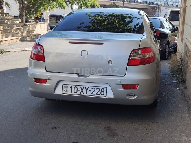 Iran Khodro Runna 2014, 435,000 km - 1.6 л - Bakı