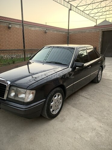 Mercedes 230 E 1992, 536,000 km - 2.3 l - Şəmkir