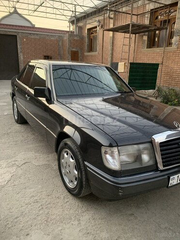Mercedes 230 E 1992, 536,000 km - 2.3 l - Şəmkir