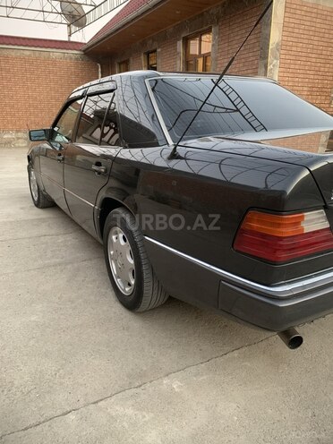Mercedes 230 E 1992, 536,000 km - 2.3 l - Şəmkir