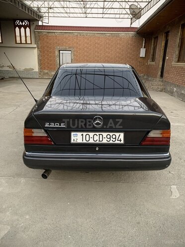 Mercedes 230 E 1992, 536,000 km - 2.3 l - Şəmkir