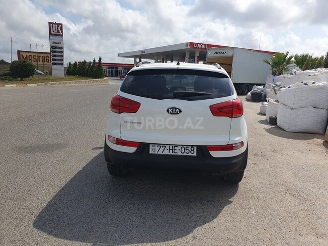 Kia Sportage 2015, 175,058 km - 2.0 л - Bakı