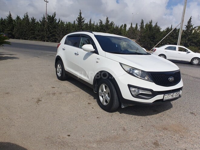 Kia Sportage 2015, 175,058 km - 2.0 л - Bakı