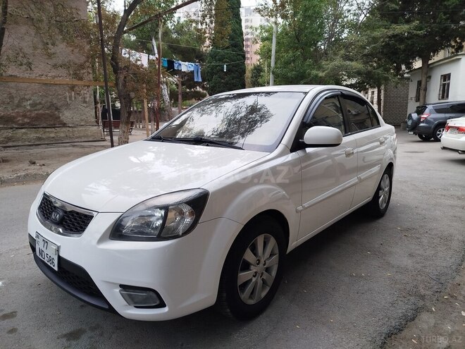 Kia Rio 2010, 320,000 km - 1.4 l - Sumqayıt