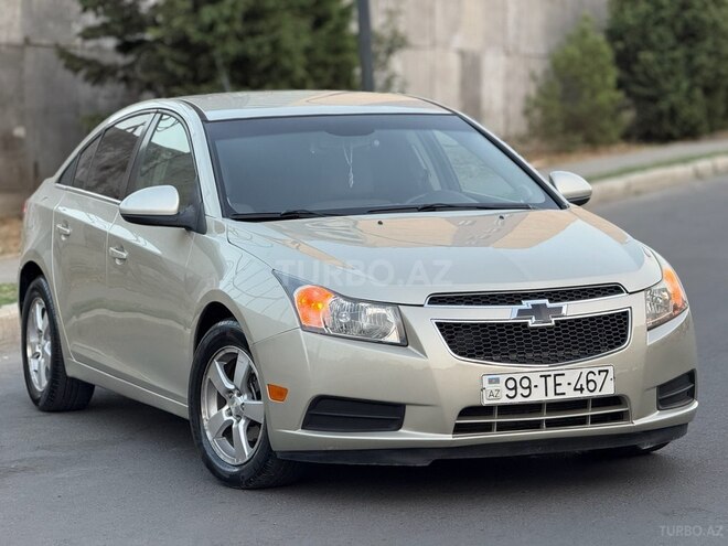 Chevrolet Cruze 2013, 16,000 km - 1.4 l - Gəncə