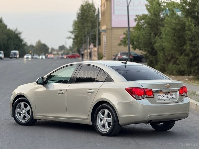 Chevrolet Cruze 2013, 16,000 km - 1.4 l - Gəncə