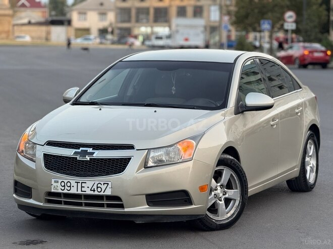 Chevrolet Cruze 2013, 16,000 km - 1.4 l - Gəncə