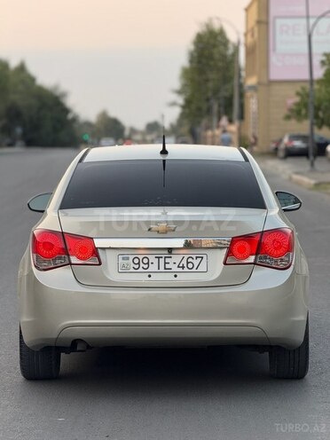 Chevrolet Cruze 2013, 16,000 km - 1.4 l - Gəncə