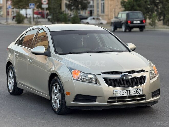Chevrolet Cruze 2013, 16,000 km - 1.4 l - Gəncə