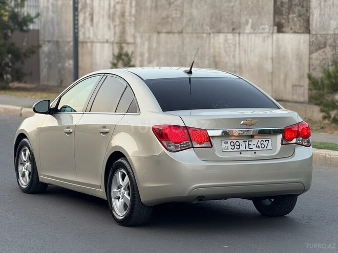 Chevrolet Cruze 2013, 16,000 km - 1.4 l - Gəncə