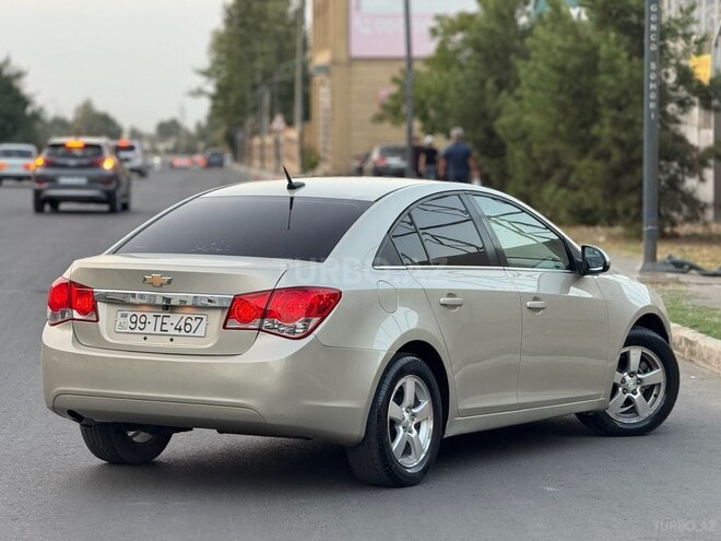 Chevrolet Cruze 2013, 16,000 km - 1.4 l - Gəncə
