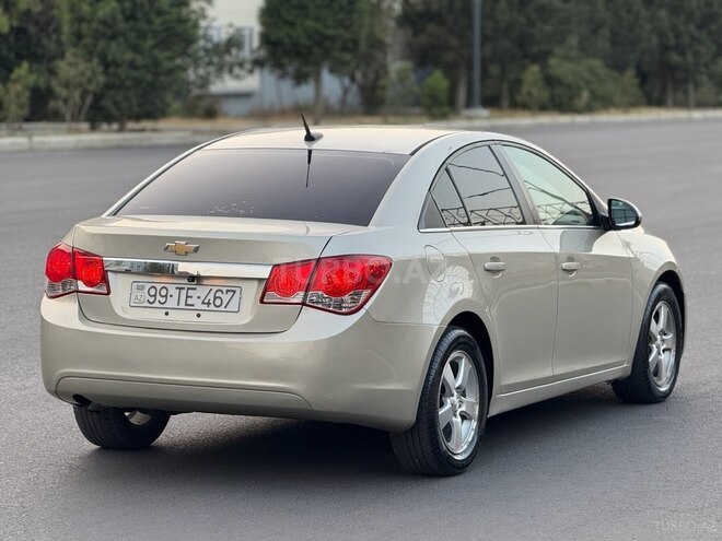 Chevrolet Cruze 2013, 16,000 km - 1.4 l - Gəncə