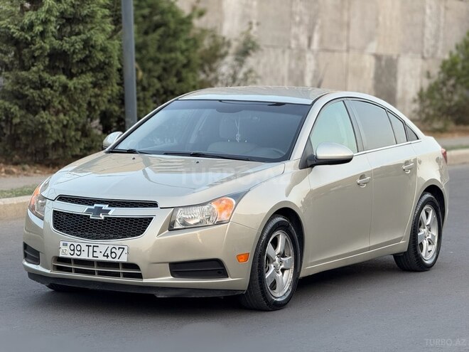 Chevrolet Cruze 2013, 16,000 km - 1.4 l - Gəncə