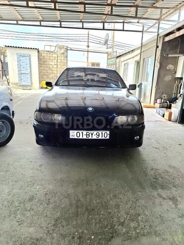 BMW 528 1997, 500,000 km - 2.8 l - Bakı