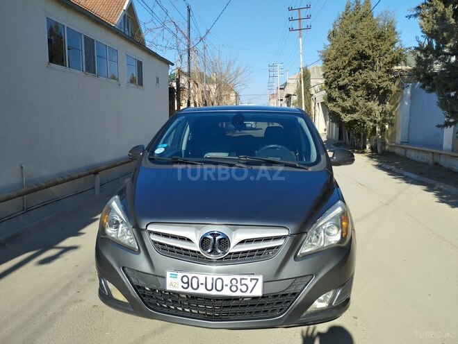 Baic A1 2014, 230,000 km - 1.5 l - Xırdalan