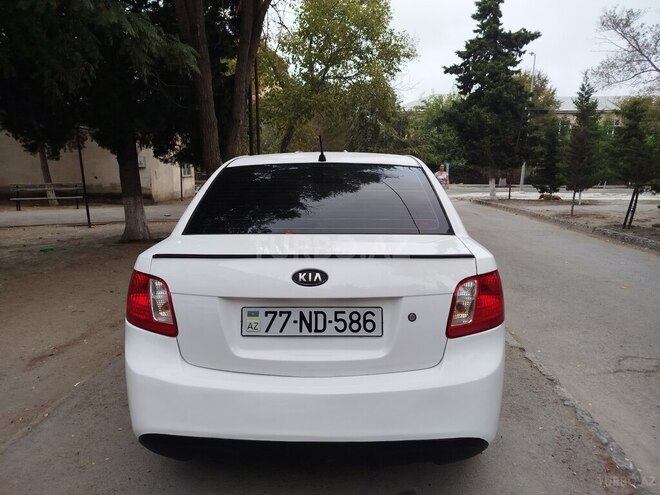 Kia Rio 2010, 320,000 km - 1.4 l - Sumqayıt
