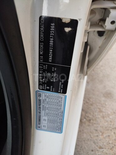 Kia Rio 2010, 320,000 km - 1.4 l - Sumqayıt