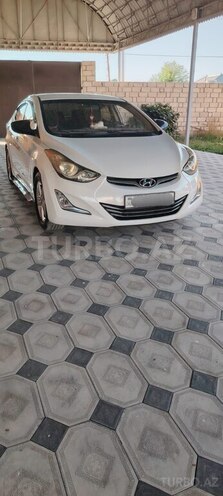 Hyundai Elantra 2013, 126,416 km - 1.8 l - Gəncə