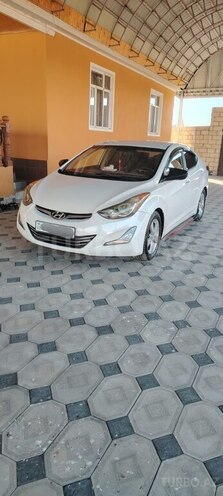 Hyundai Elantra 2013, 126,416 km - 1.8 l - Gəncə