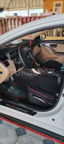 Hyundai Elantra 2013, 126,416 km - 1.8 l - Gəncə