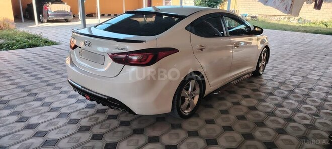 Hyundai Elantra 2013, 126,416 km - 1.8 l - Gəncə