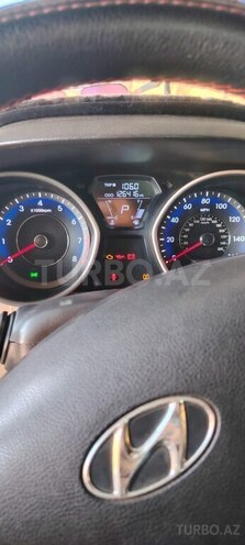 Hyundai Elantra 2013, 126,416 km - 1.8 l - Gəncə