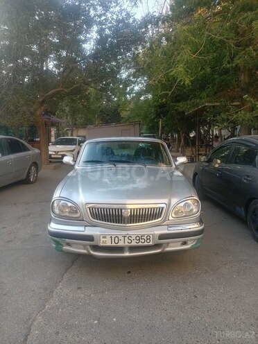 GAZ 31105 2006, 120,009 km - 2.3 l - Bakı