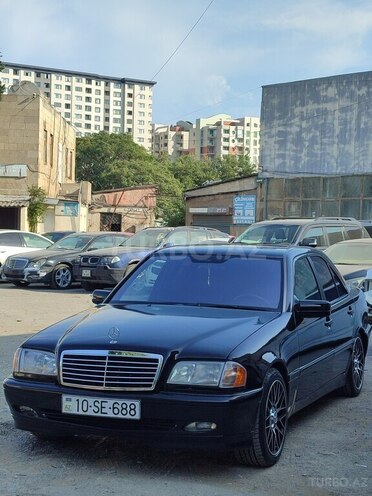 Mercedes C 240 1998, 230,000 km - 2.4 l - Bakı