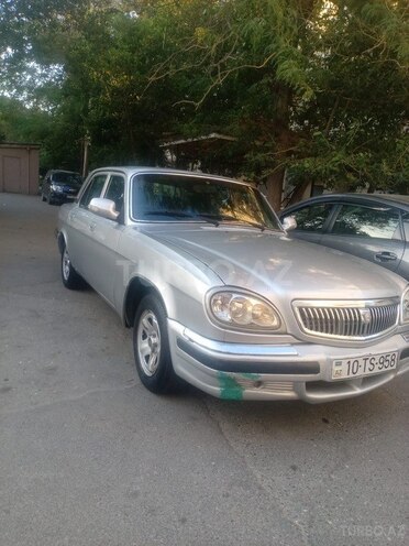 GAZ 31105 2006, 120,009 km - 2.3 l - Bakı
