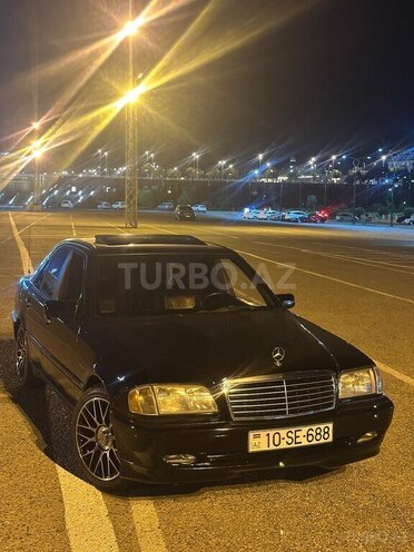 Mercedes C 240 1998, 230,000 km - 2.4 l - Bakı