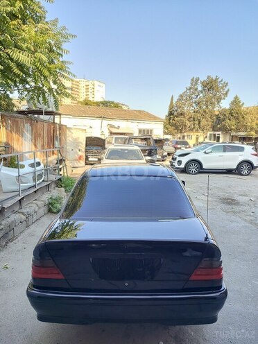 Mercedes C 240 1998, 230,000 km - 2.4 l - Bakı