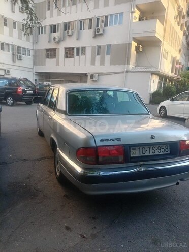 GAZ 31105 2006, 120,009 km - 2.3 l - Bakı