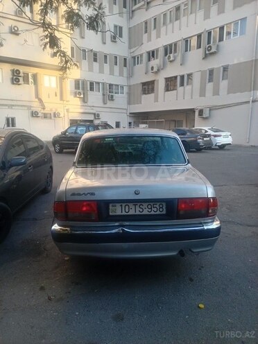 GAZ 31105 2006, 120,009 km - 2.3 l - Bakı