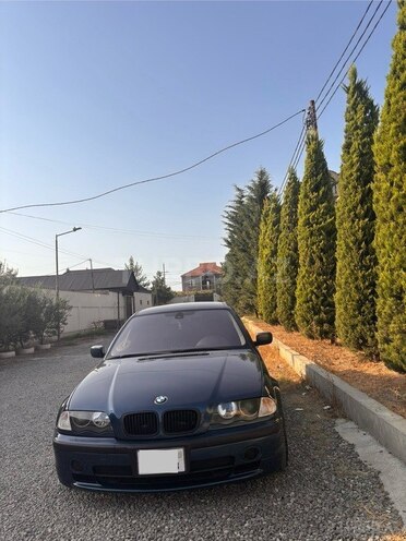 BMW 325 2001, 310,000 km - 2.5 l - Bakı