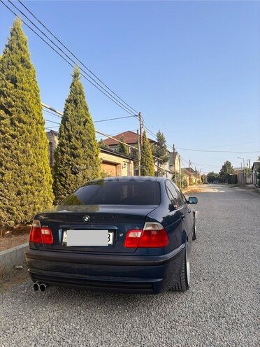 BMW 325 2001, 310,000 km - 2.5 l - Bakı