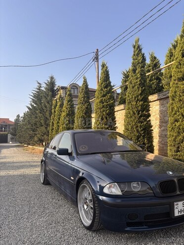 BMW 325 2001, 310,000 km - 2.5 l - Bakı